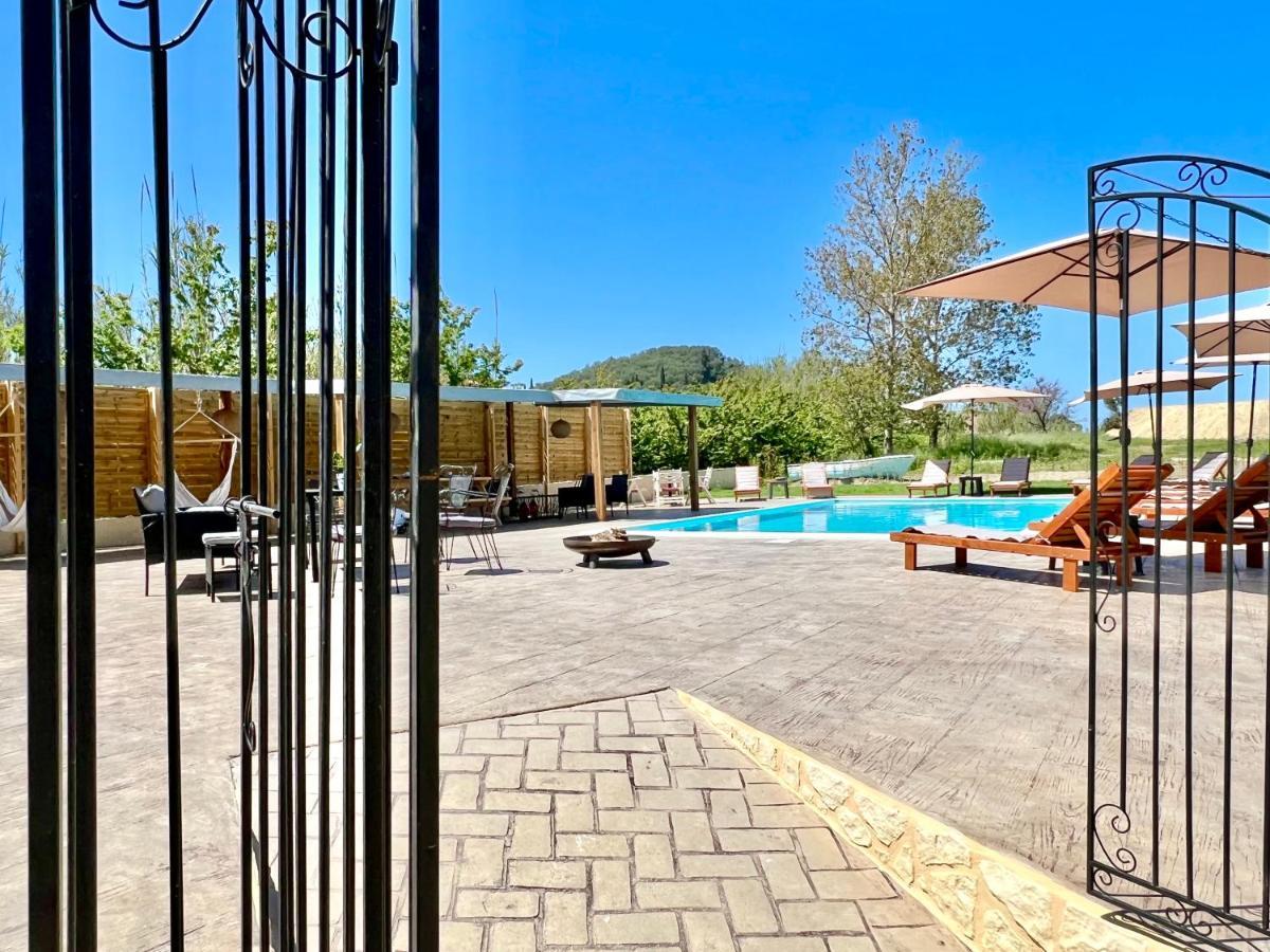 Beach Villa Verano With Private Pool By Dadovillas Sidárion 외부 사진