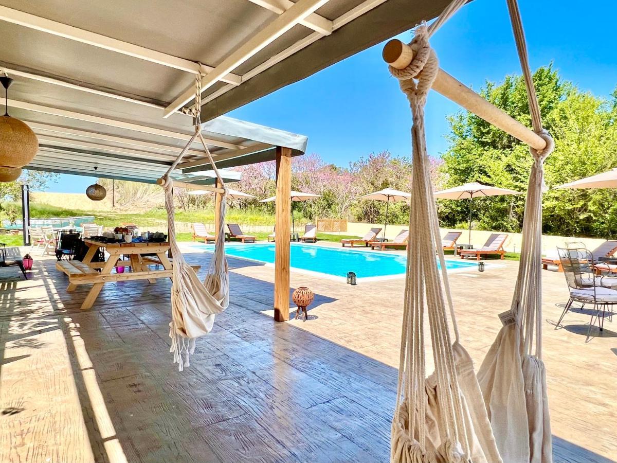 Beach Villa Verano With Private Pool By Dadovillas Sidárion 외부 사진
